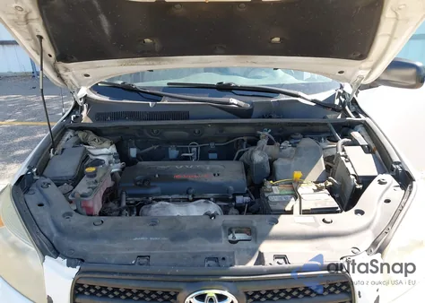 2007 Toyota Rav4 from USA, damaged, VIN JTMBD33V475092197